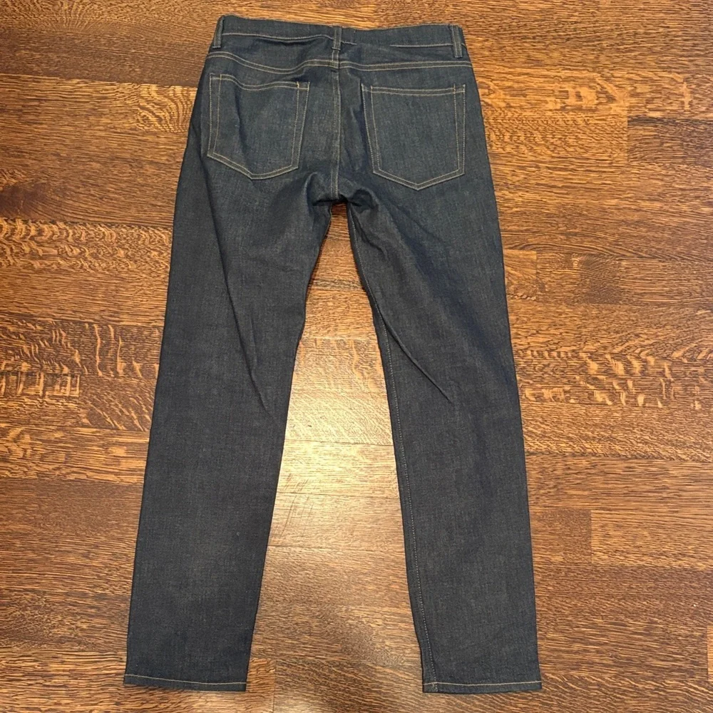 Acne Dark Indigo Slim Jeans - Picture 3 of 4